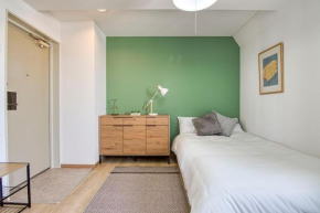 CraftFlat Komagome 64, compact studio at excellent location